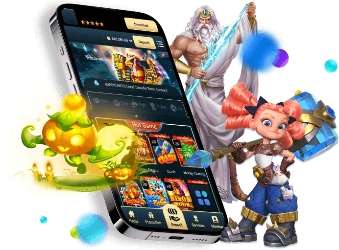Game bắn cá 999ok với đồ họa 3D và vũ khí mạnh mẽ