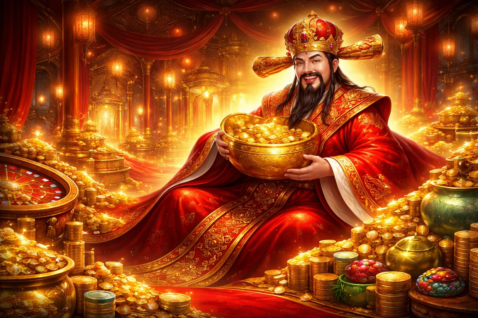 Sân vận động với ánh đèn rực rỡ, tượng trưng cho cá cược thể thao sôi động tại 999ok